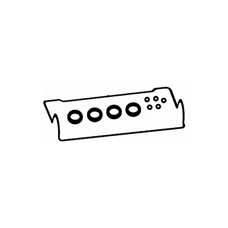 Jeu de joints d'étanchéité, couvercle de culasse BGA RK6345