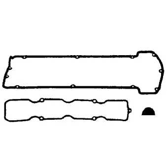 Jeu de joints d'étanchéité, couvercle de culasse BGA RK6357