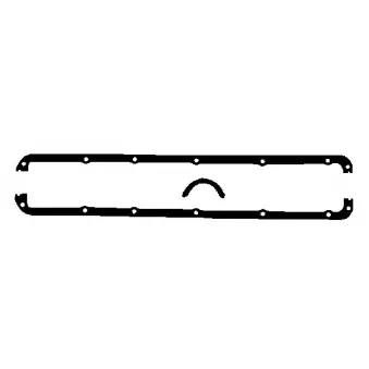 Jeu de joints d'étanchéité, couvercle de culasse BGA RK6359
