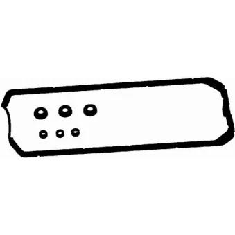 Jeu de joints d'étanchéité, couvercle de culasse BGA RK6367