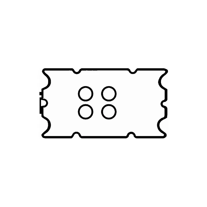 Jeu de joints d'étanchéité, couvercle de culasse BGA RK6369