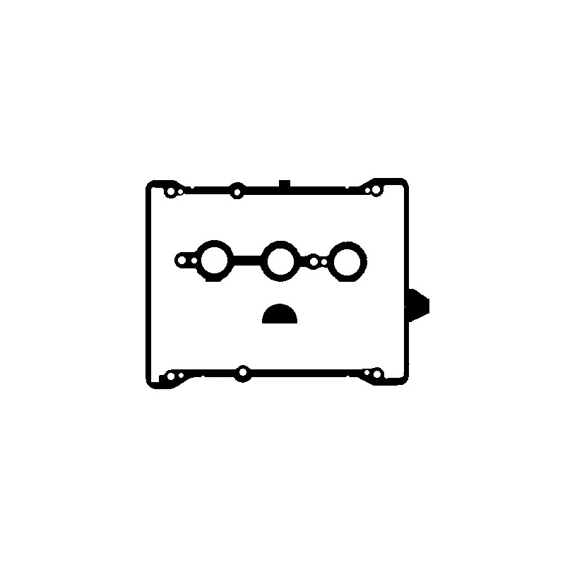 Jeu de joints d'étanchéité, couvercle de culasse BGA RK6370