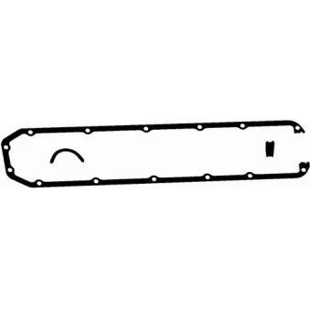 Jeu de joints d'étanchéité, couvercle de culasse BGA RK6377
