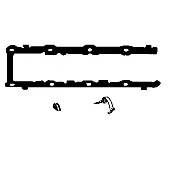 Jeu de joints d'étanchéité, couvercle de culasse BGA RK6398
