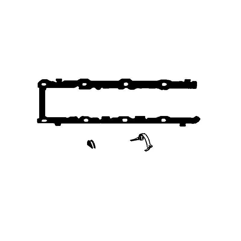 Jeu de joints d'étanchéité, couvercle de culasse BGA RK6398