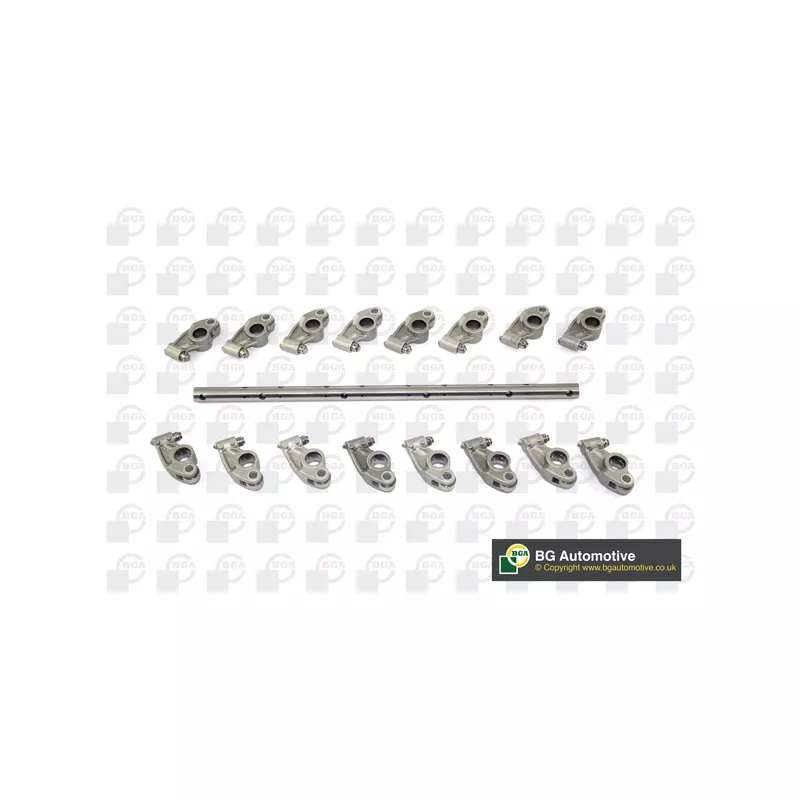 Arbre de culbuteur, distribution BGA RS9501K
