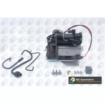 Compresseur, système d'air comprimé BGA SC4201