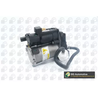 Compresseur, système d'air comprimé BGA SC4202