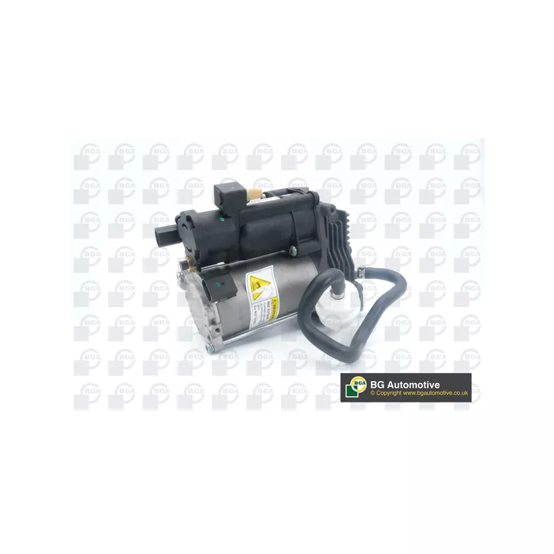 Compresseur, système d'air comprimé BGA SC4202