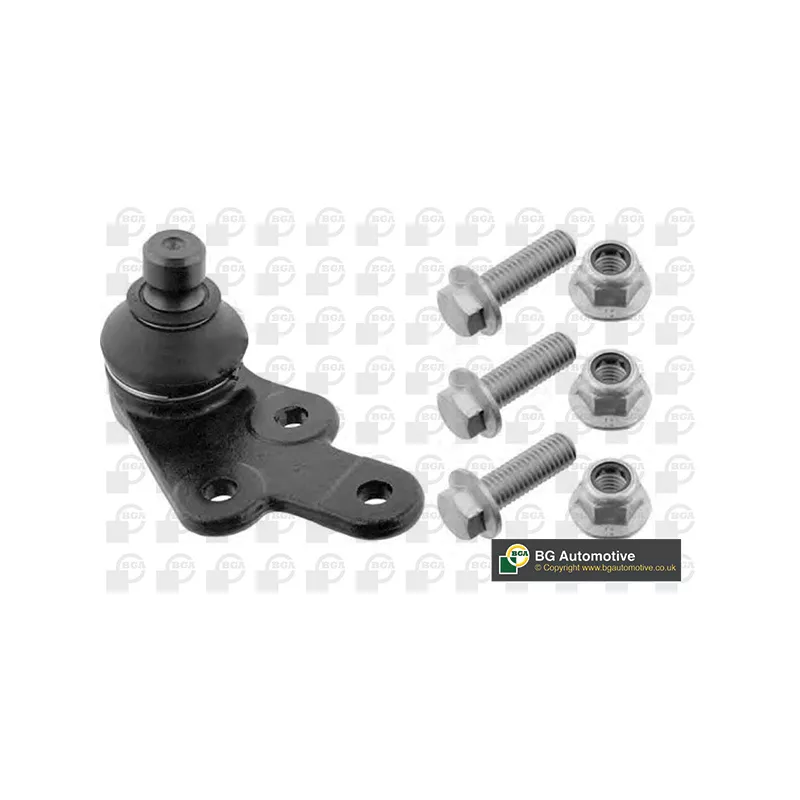 Rotule de suspension avant gauche BGA SJ2313