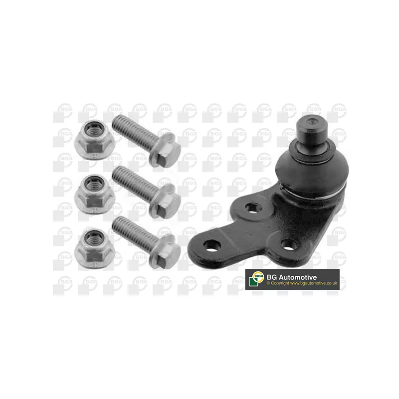 Rotule de suspension avant droit BGA SJ2314