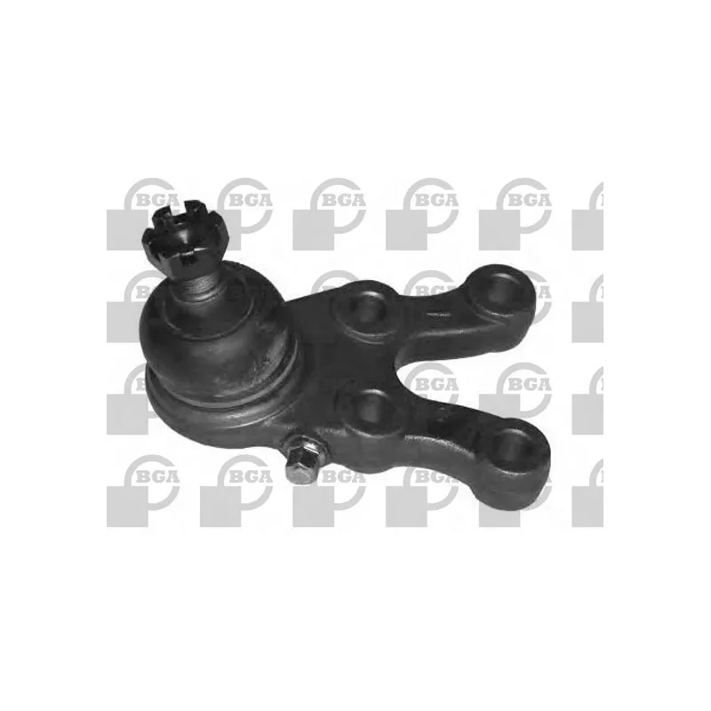 Rotule de suspension avant gauche BGA SJ6103