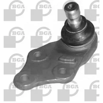 Rotule de suspension avant droit BGA SJ7509