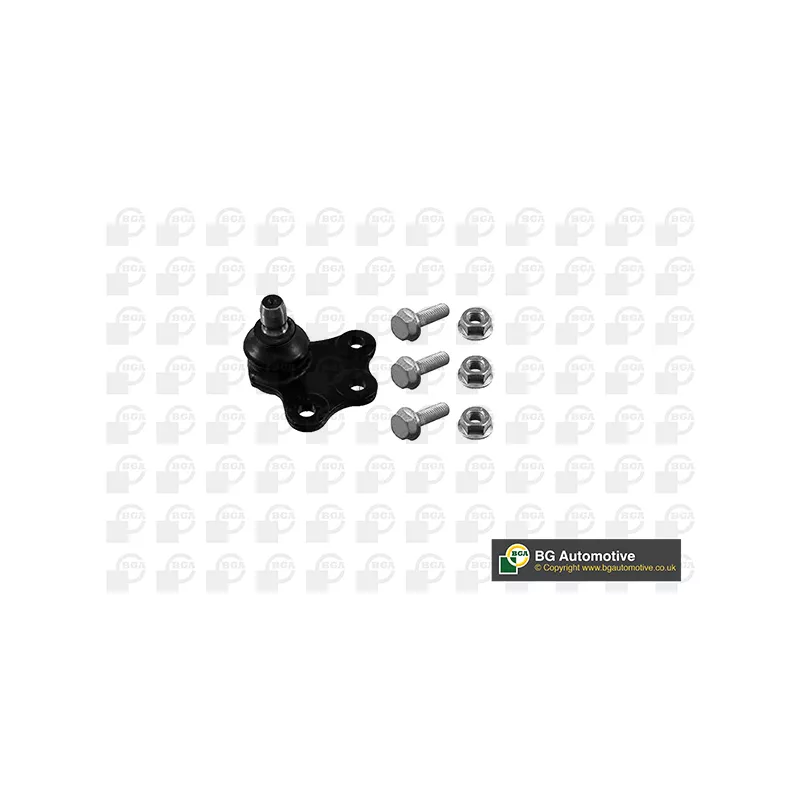 Rotule de suspension avant gauche BGA SJ9512