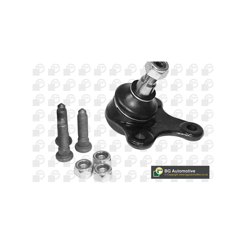 Rotule de suspension avant gauche BGA SJ9603
