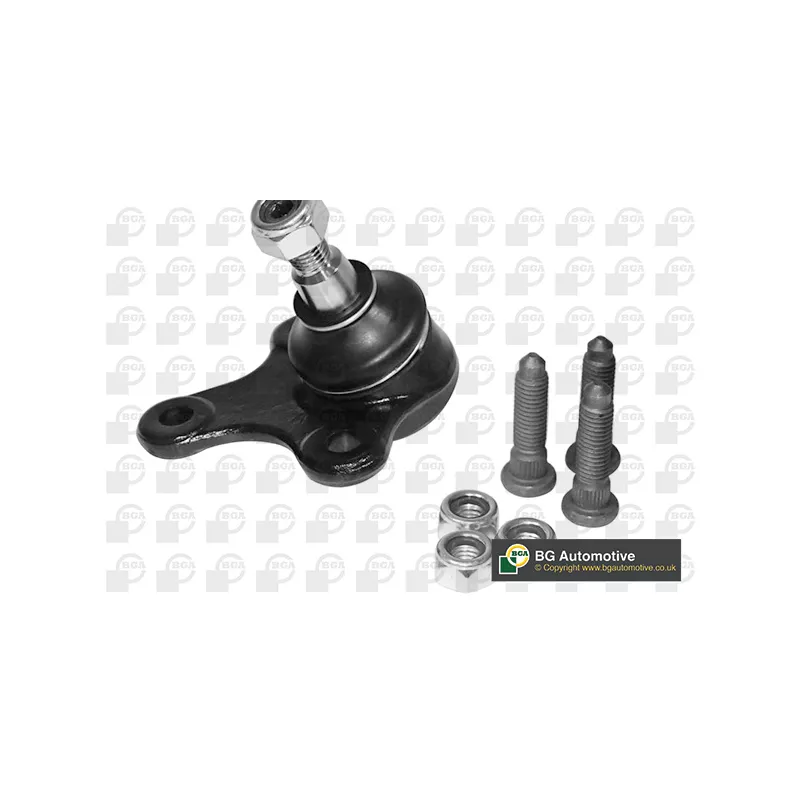 Rotule de suspension avant droit BGA SJ9604