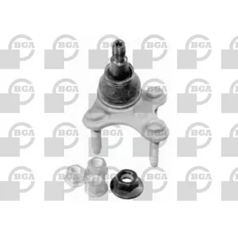 Rotule de suspension avant gauche BGA SJ9608
