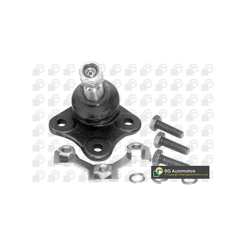 Rotule de suspension avant gauche BGA SJ9610