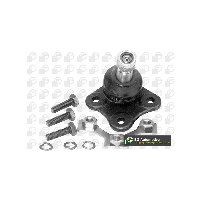 Rotule de suspension avant droit BGA SJ9611