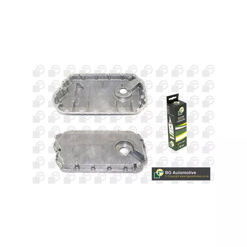 Carter d'huile BGA SP0105
