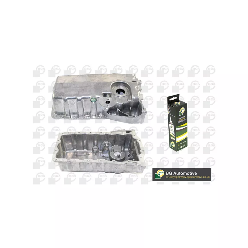 Carter d'huile BGA SP0108