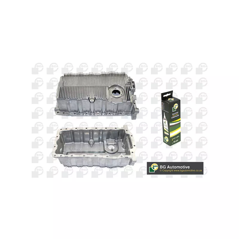 Carter d'huile BGA SP0114