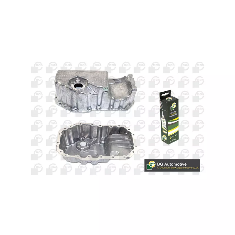 Carter d'huile BGA SP0115