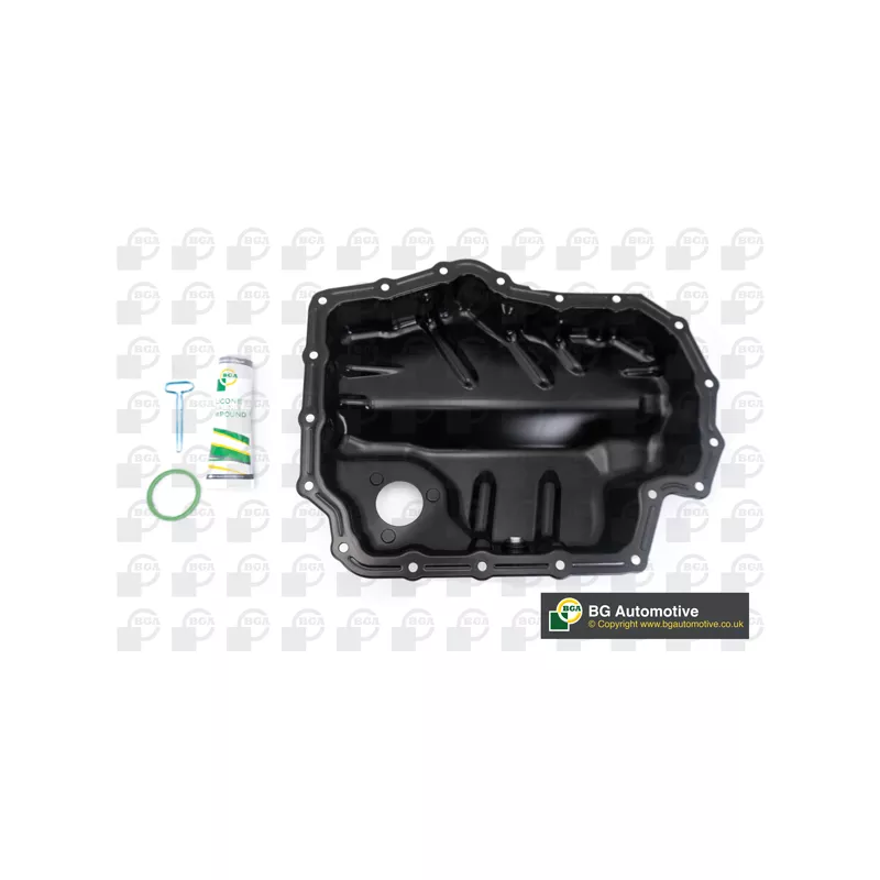 Carter d'huile BGA SP0140