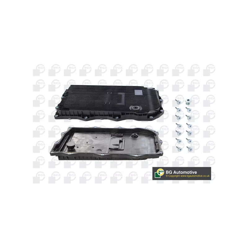 Carter d'huile, boîte automatique BGA SP0902
