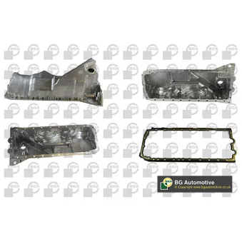 Carter d'huile BGA SP0915