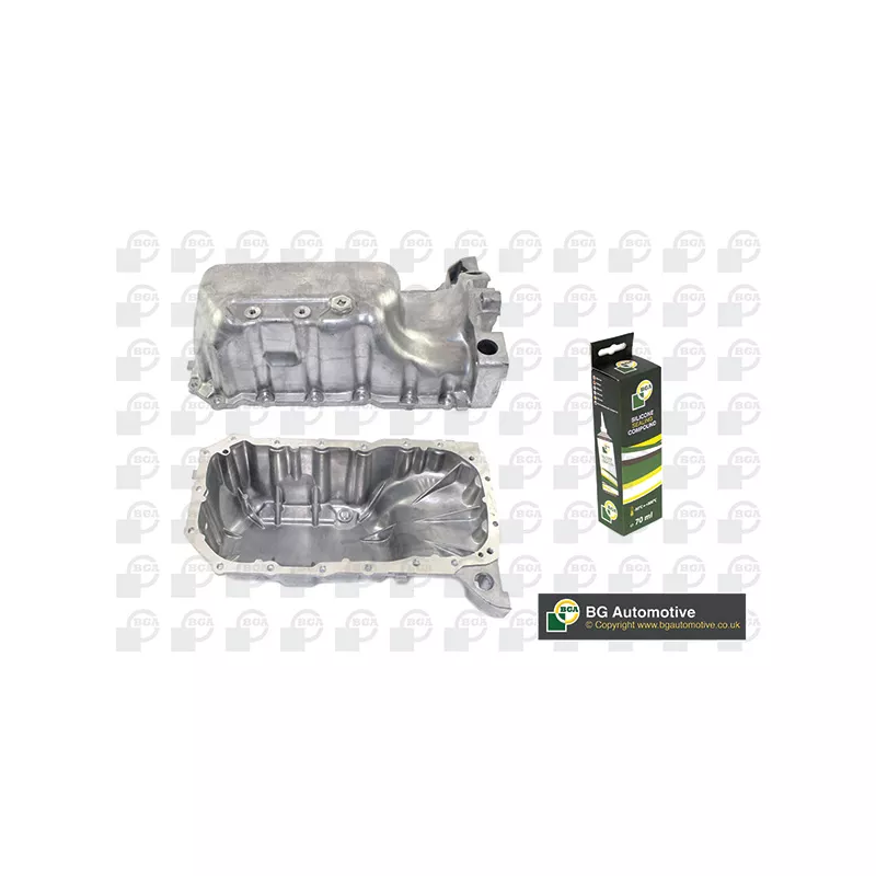 Carter d'huile BGA SP1405
