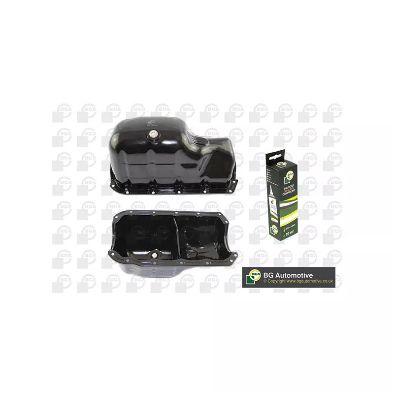 Carter d'huile BGA SP2200