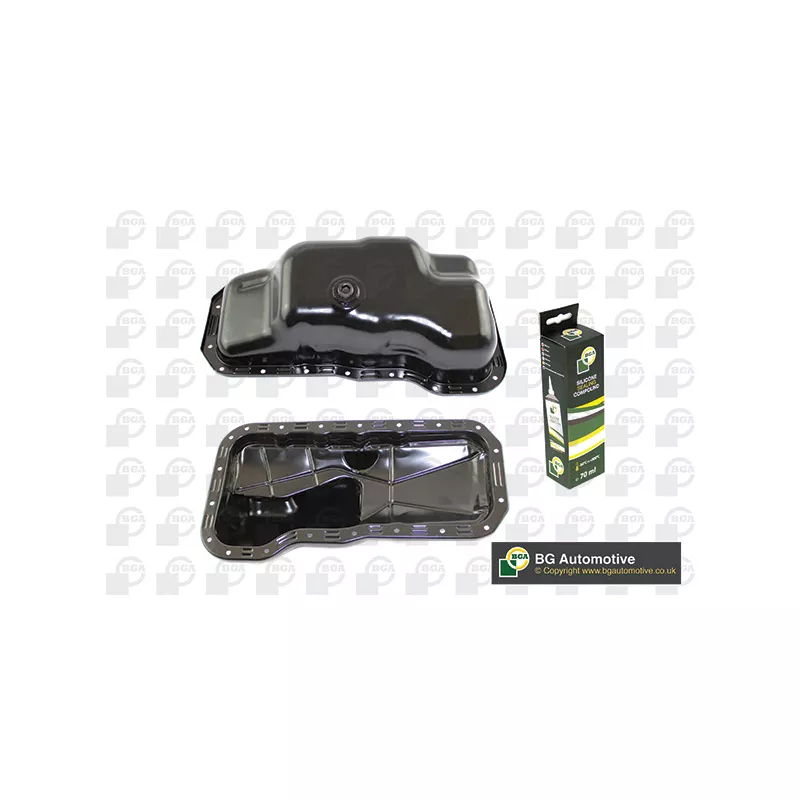 Carter d'huile BGA SP2207