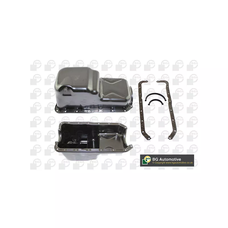 Carter d'huile BGA SP2300