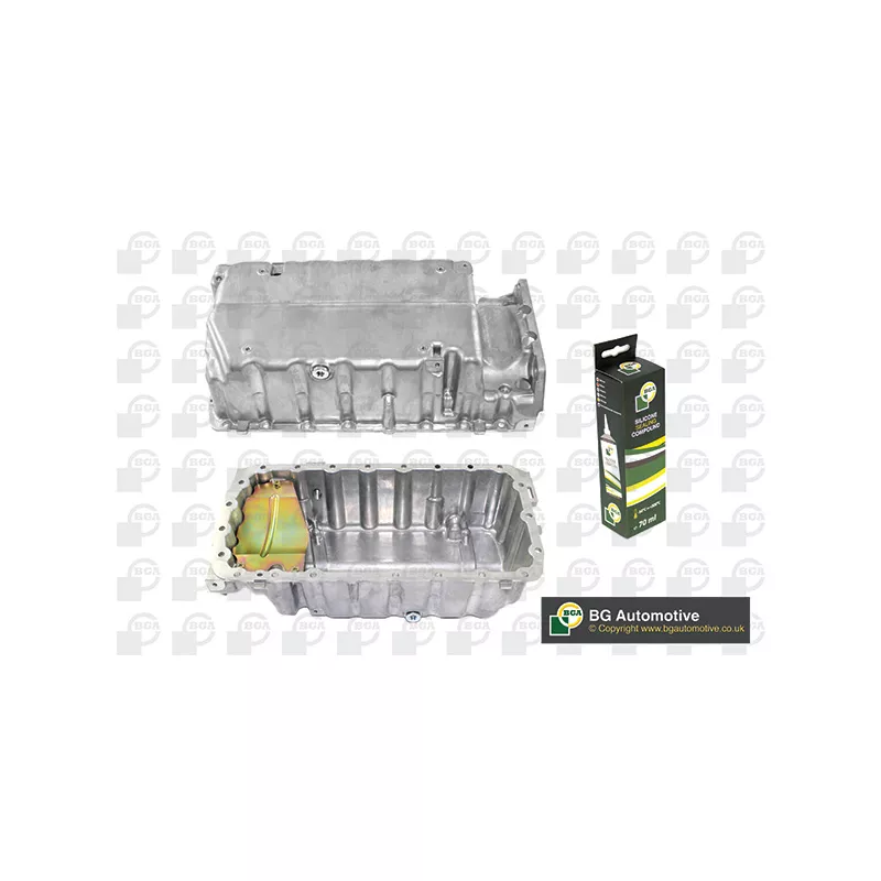 Carter d'huile BGA SP2312