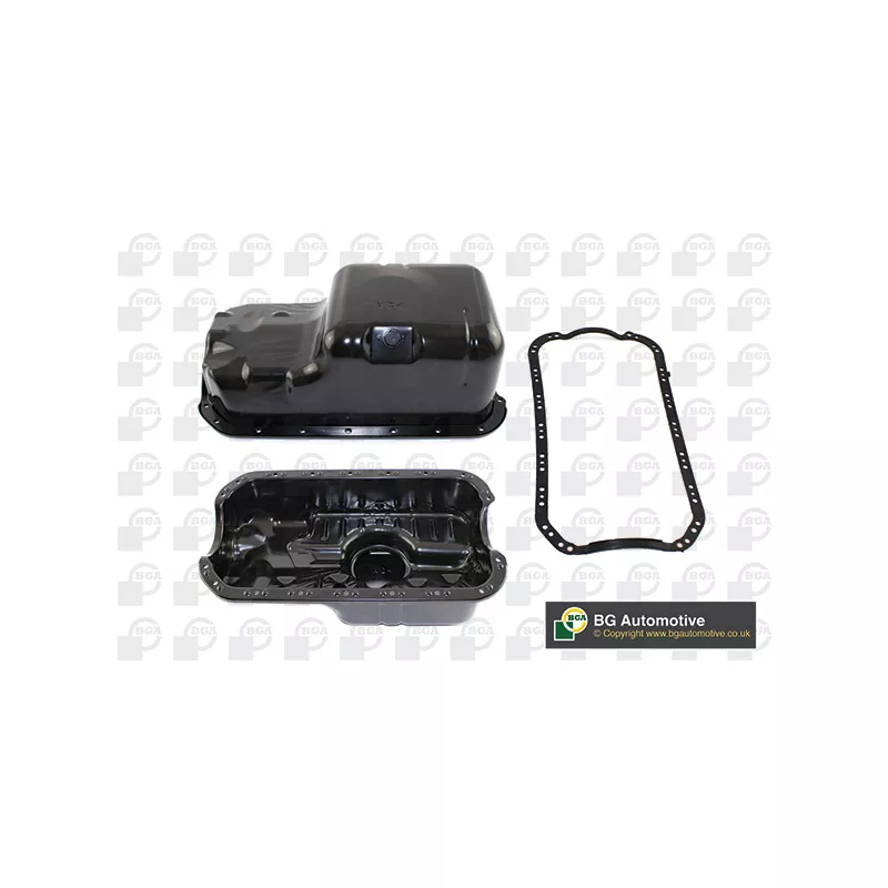 Carter d'huile BGA SP2501