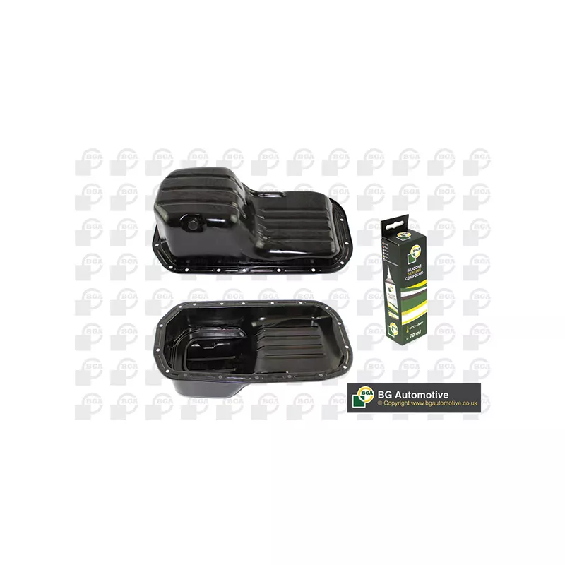 Carter d'huile BGA SP2700