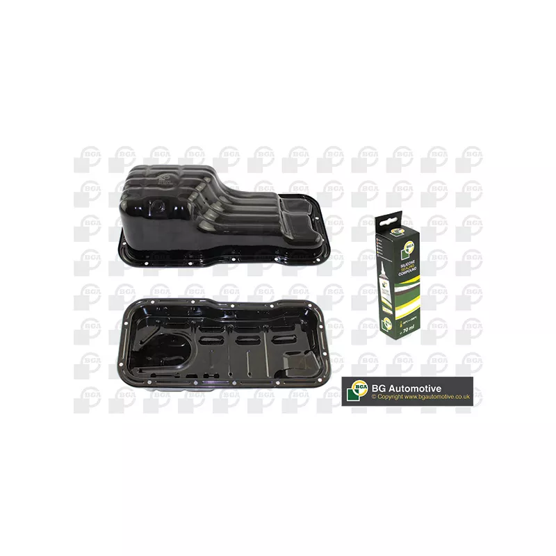 Carter d'huile BGA SP6300