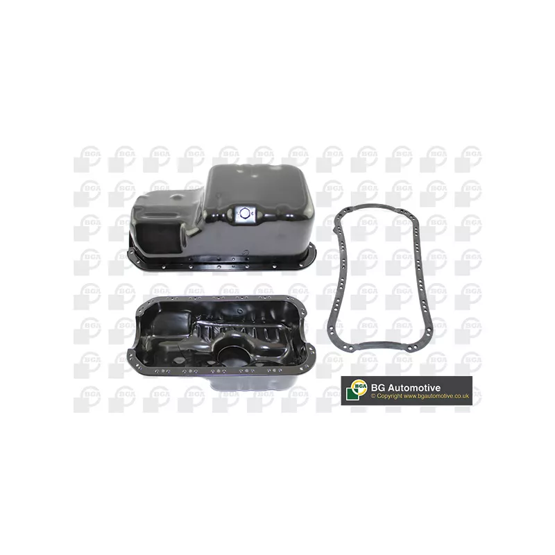 Carter d'huile BGA SP7501