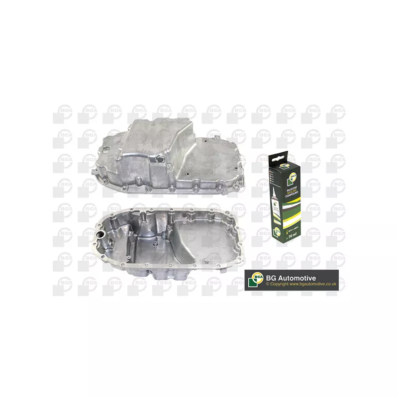 Carter d'huile BGA SP7600