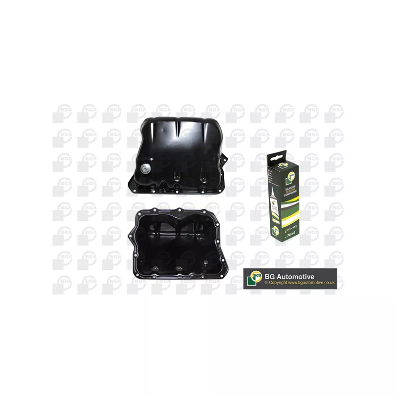 Carter d'huile BGA SP8200