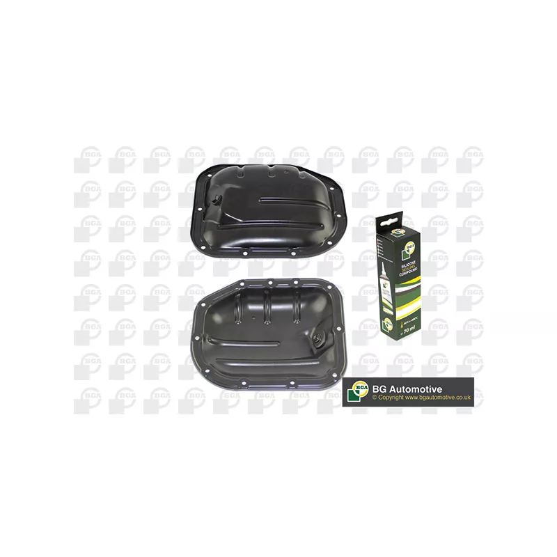 Carter d'huile BGA SP9101