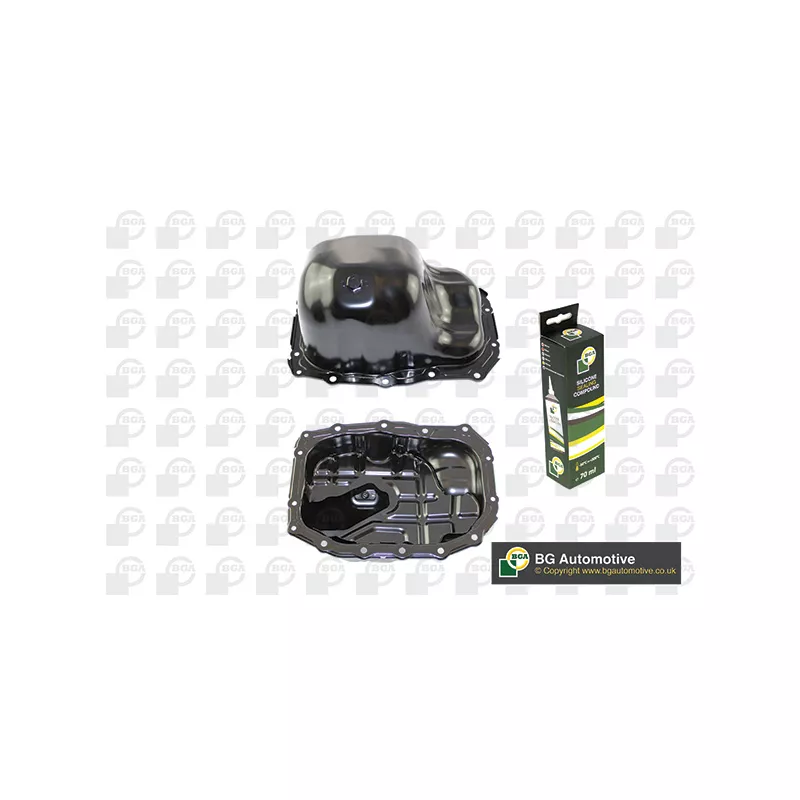 Carter d'huile BGA SP9105