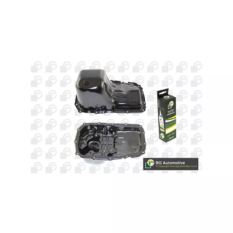 Carter d'huile BGA SP9106