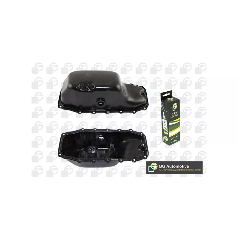 Carter d'huile BGA SP9506