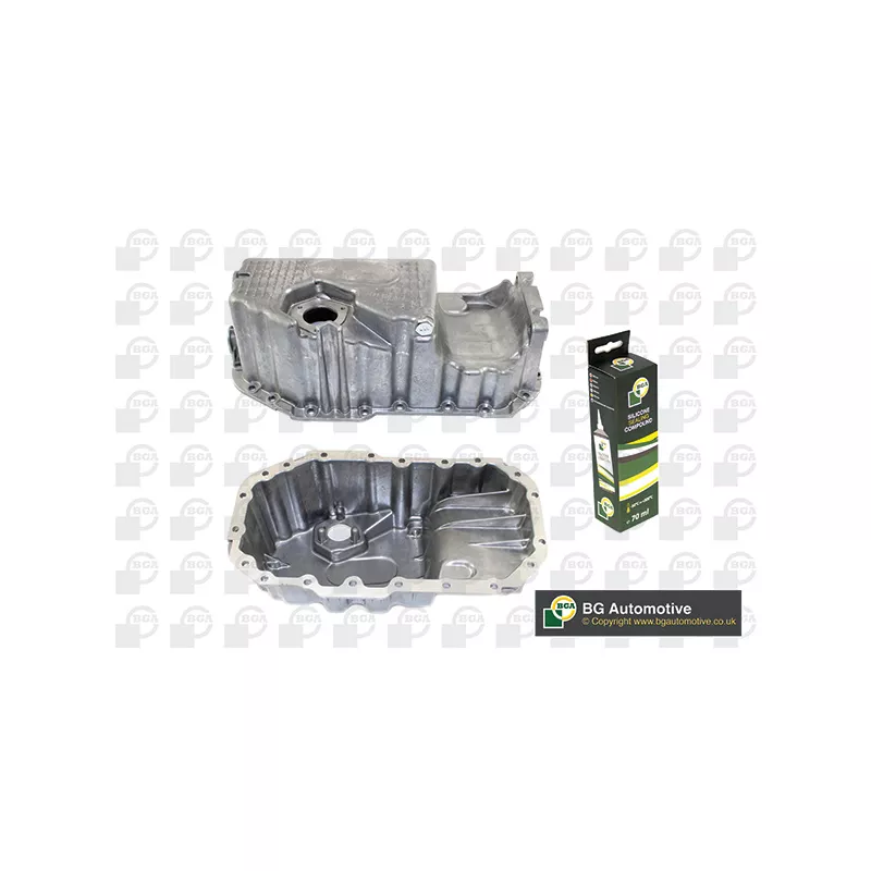Carter d'huile BGA SP9600