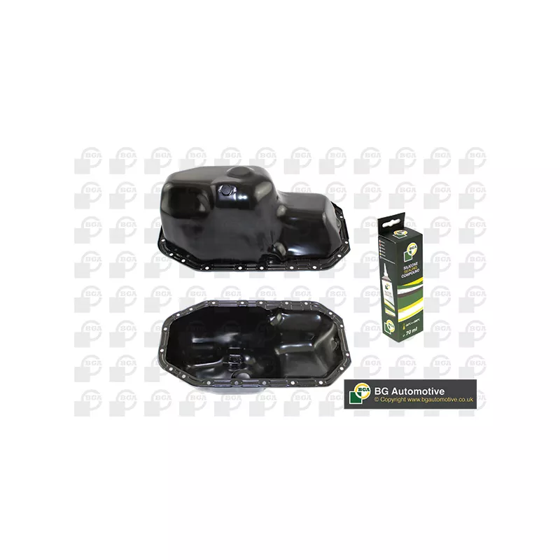 Carter d'huile BGA SP9602