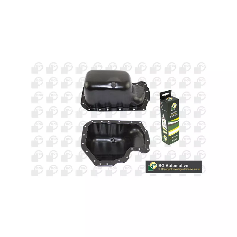 Carter d'huile BGA SP9605