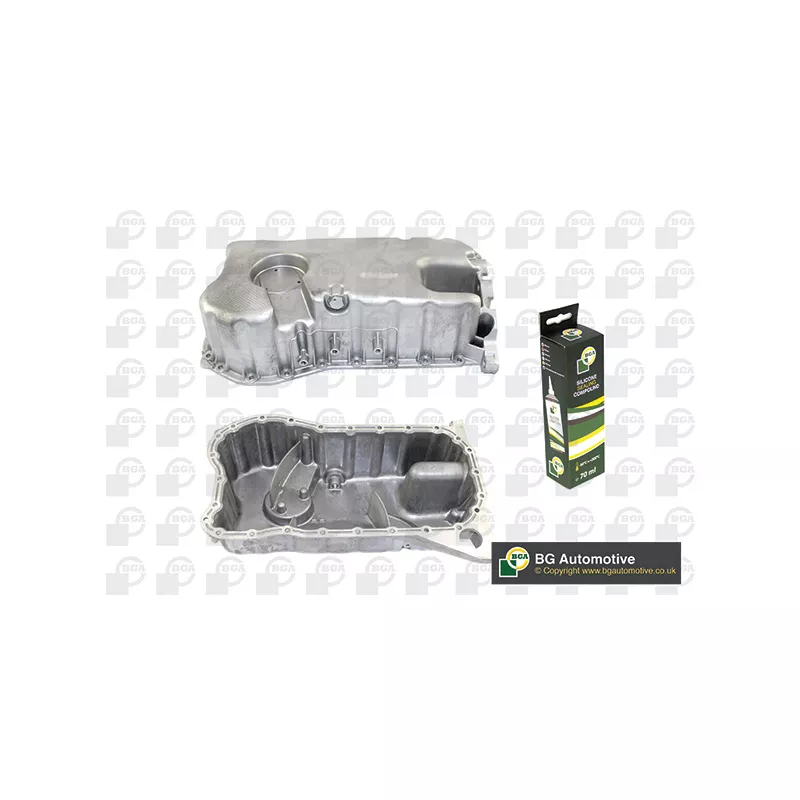 Carter d'huile BGA SP9606