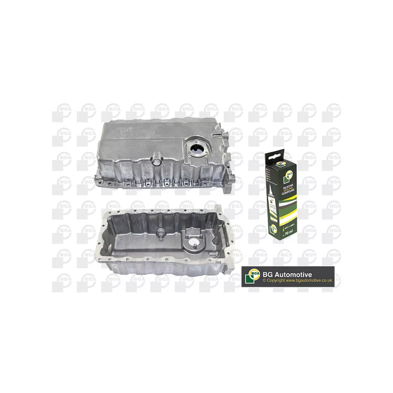 Carter d'huile BGA SP9607